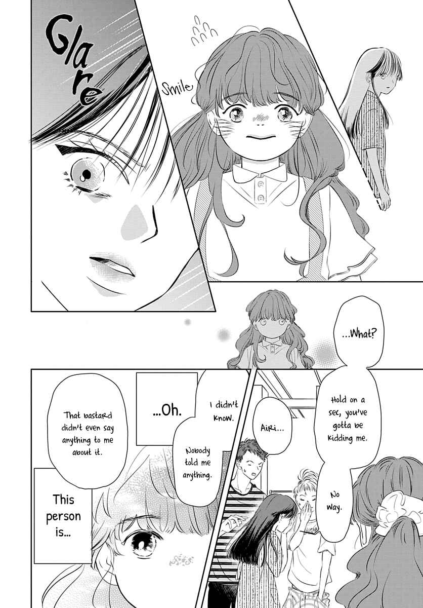 Page 15 Chapter 6 Raou-kun wa Watashi ni Kamau