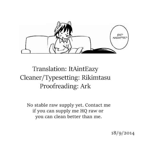 Page 27 Chapter 2 Joou-sama no Eshi
