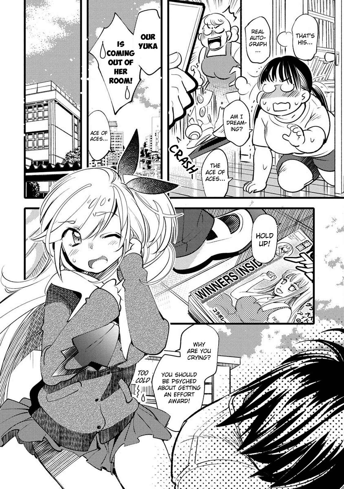 Page 22 Chapter 23 Joou-sama no Eshi