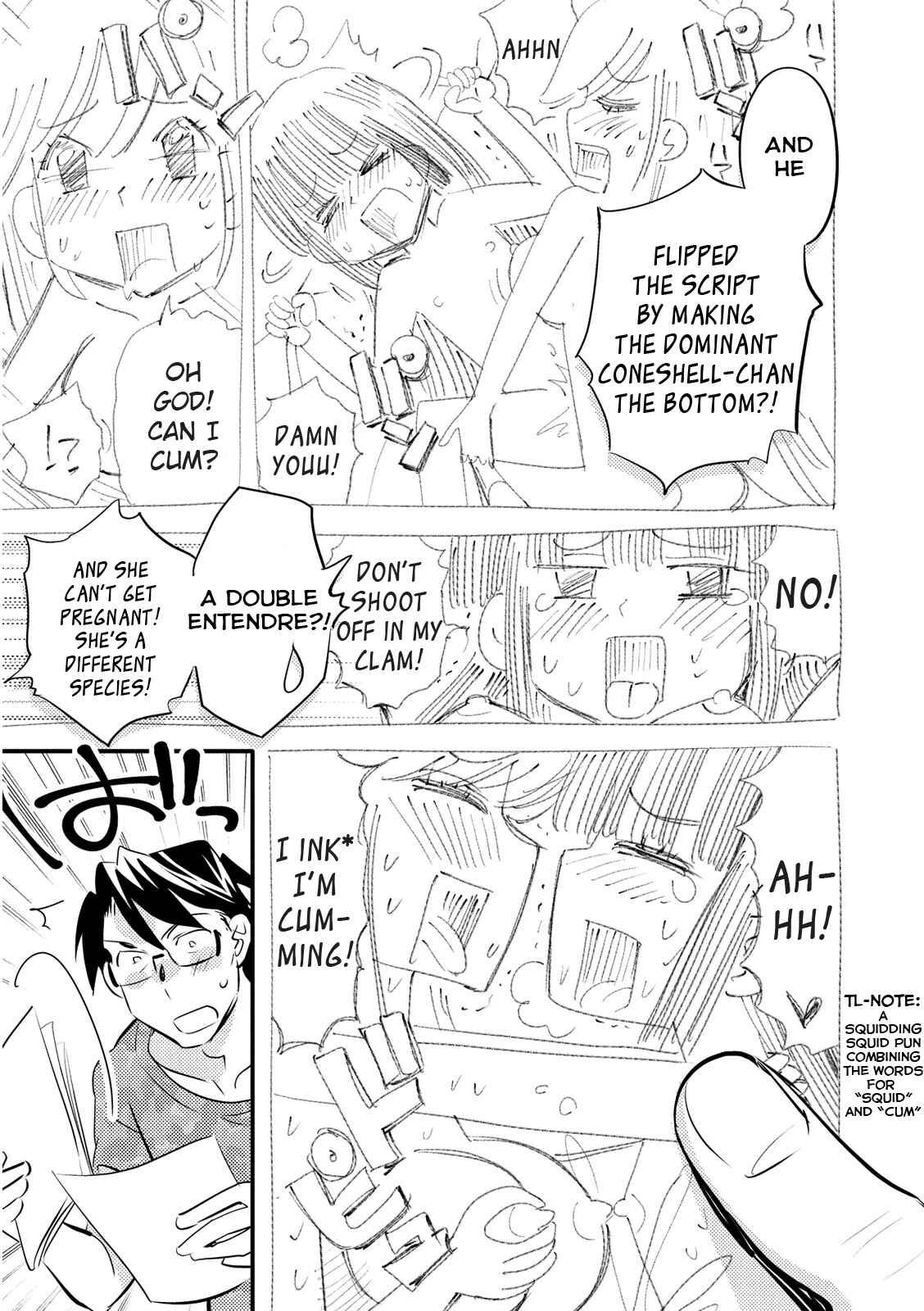 Page 15 Chapter 12 Joou-sama no Eshi