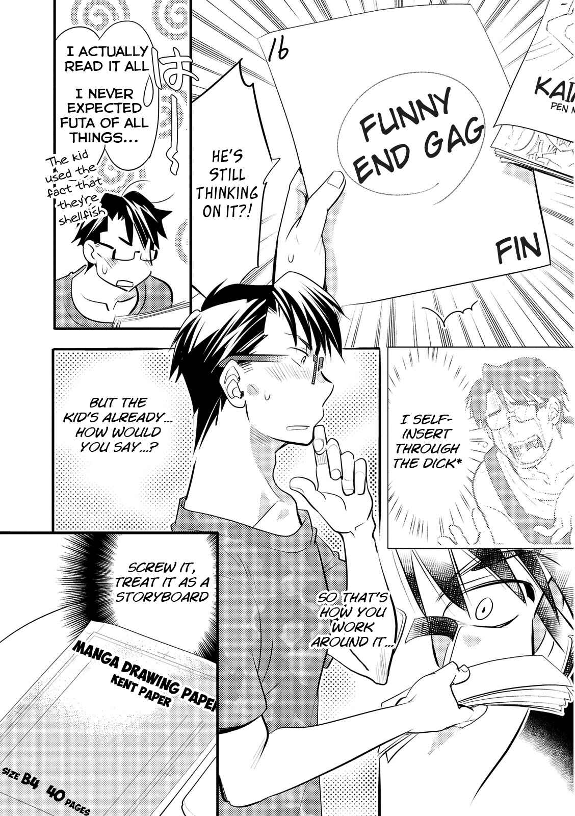 Page 16 Chapter 12 Joou-sama no Eshi