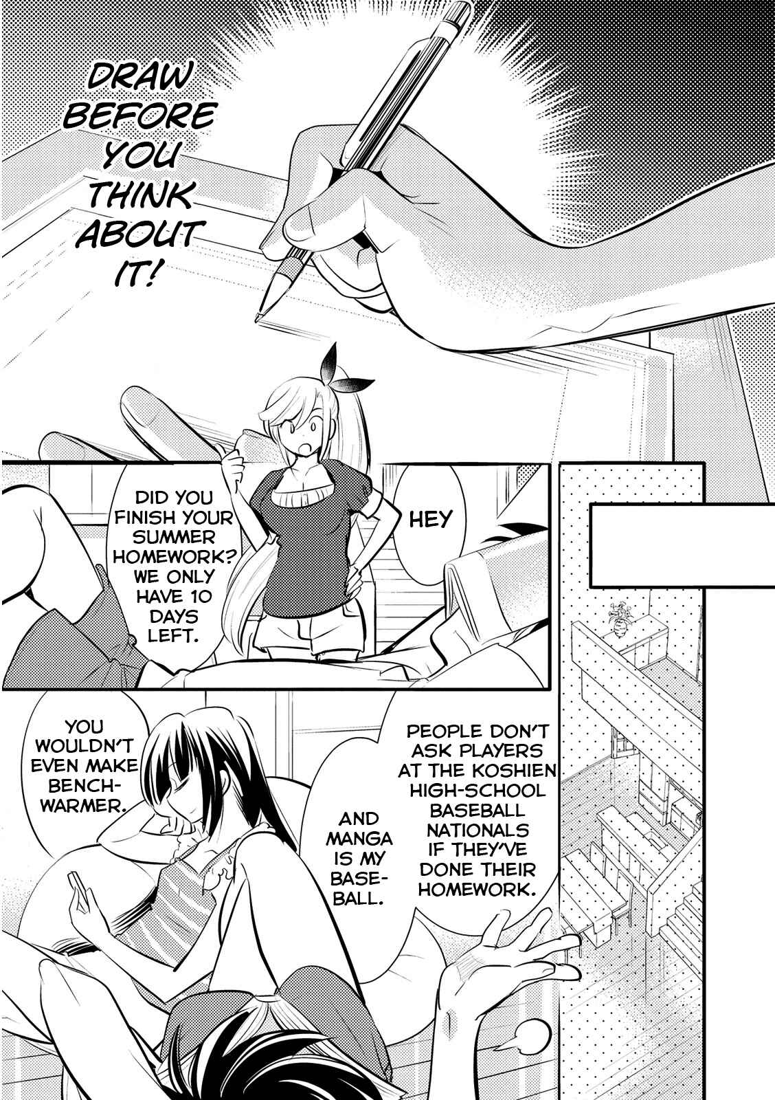 Page 17 Chapter 12 Joou-sama no Eshi