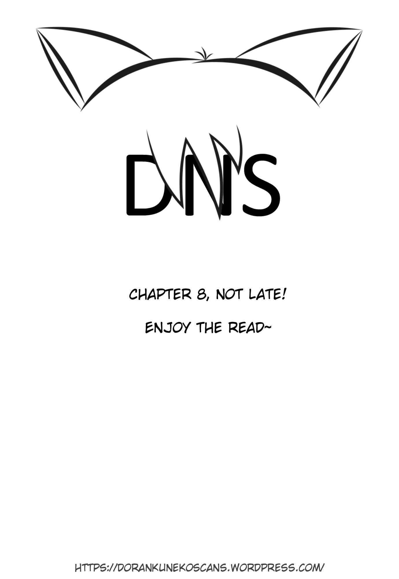 Page 1 Chapter 8 Joou-sama no Eshi