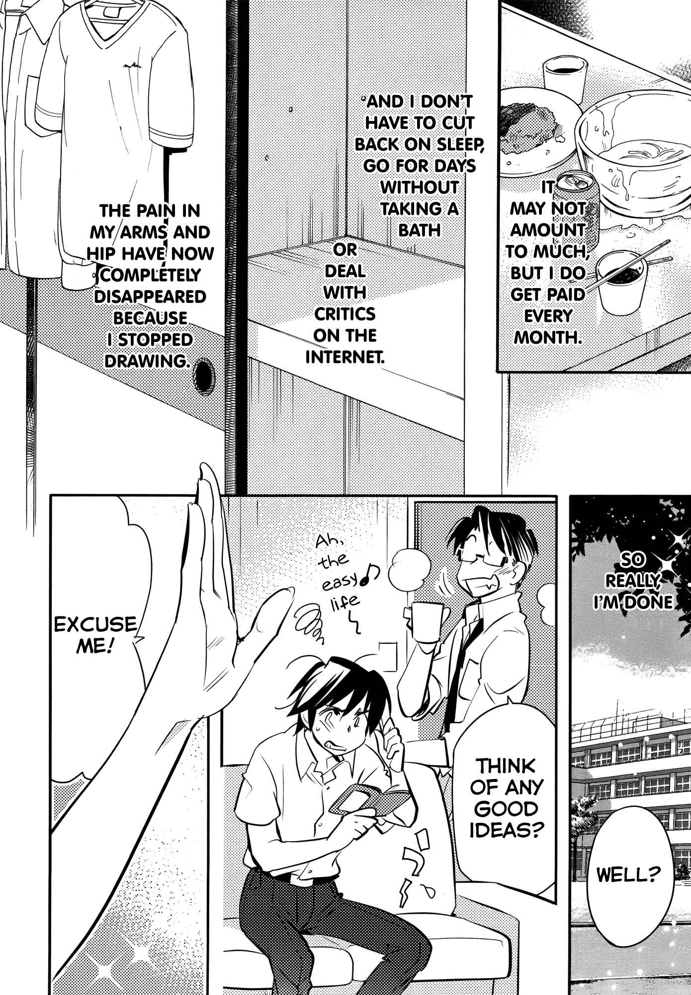 Page 17 Chapter 8 Joou-sama no Eshi