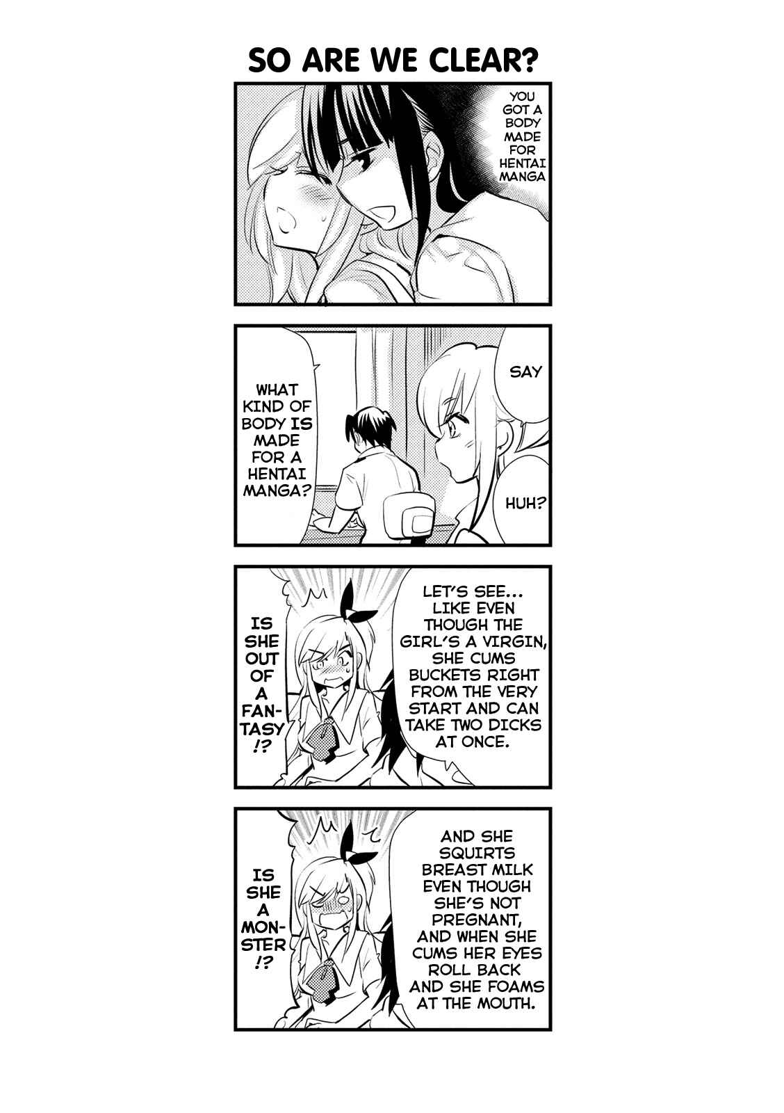 Page 3 Chapter 6.5 Joou-sama no Eshi