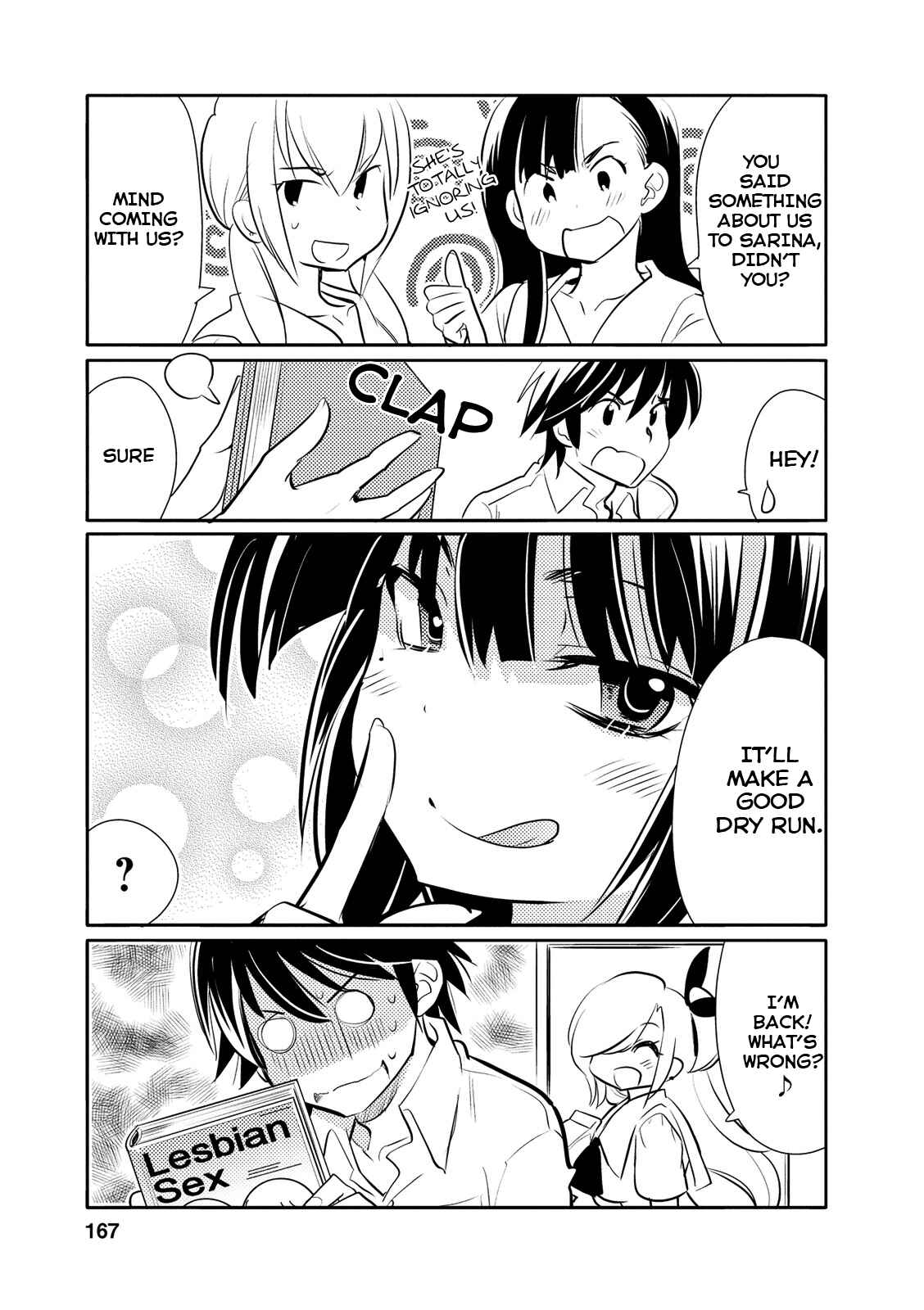 Page 8 Chapter 6.5 Joou-sama no Eshi