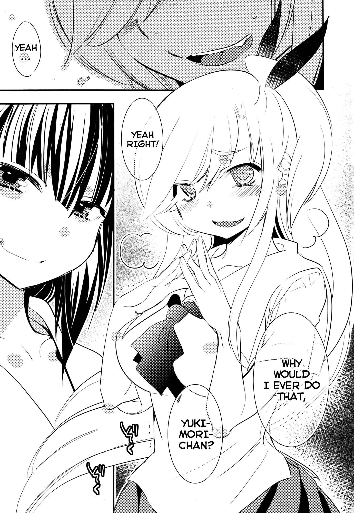 Page 22 Chapter 6 Joou-sama no Eshi