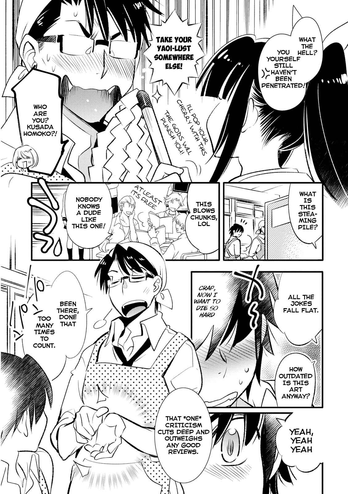 Page 3 Chapter 17 Joou-sama no Eshi