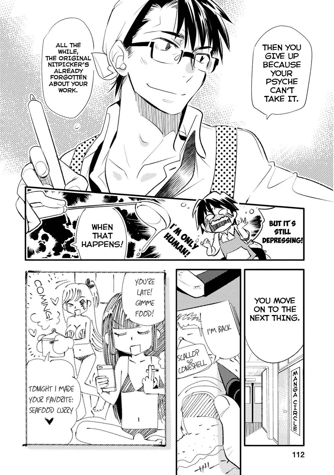 Page 4 Chapter 17 Joou-sama no Eshi