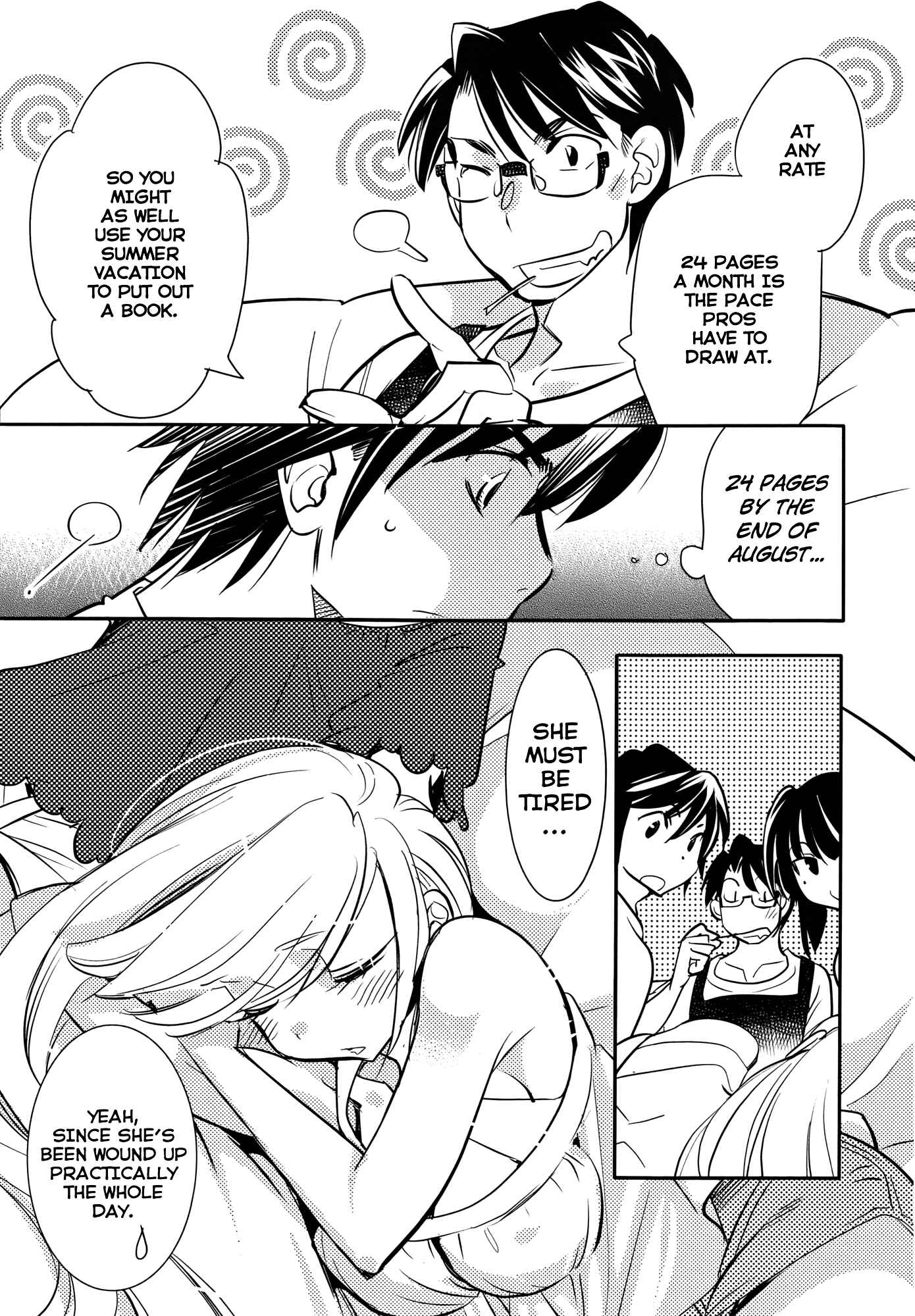 Page 18 Chapter 9 Joou-sama no Eshi
