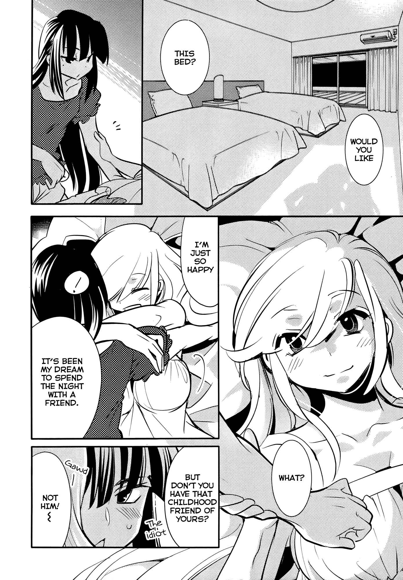 Page 19 Chapter 9 Joou-sama no Eshi