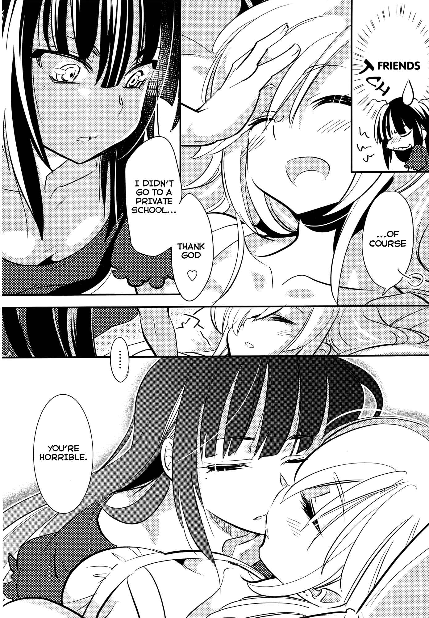 Page 21 Chapter 9 Joou-sama no Eshi