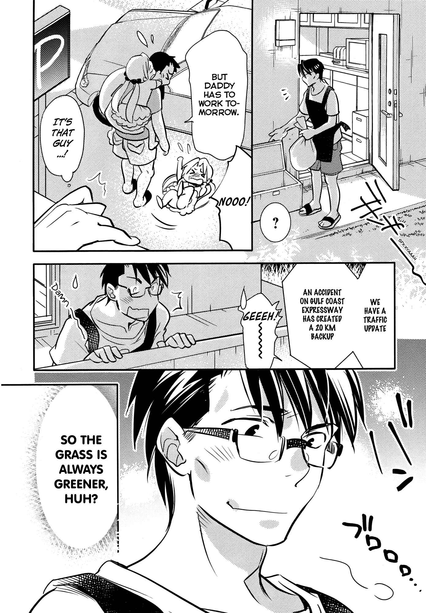 Page 23 Chapter 9 Joou-sama no Eshi