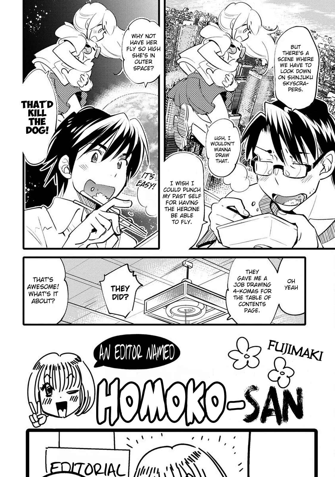 Page 14 Chapter 24 Joou-sama no Eshi