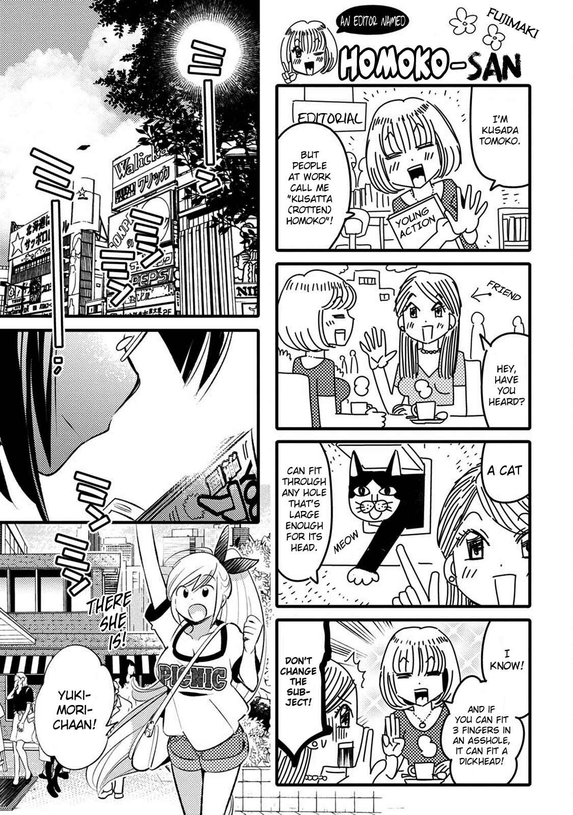 Page 15 Chapter 24 Joou-sama no Eshi