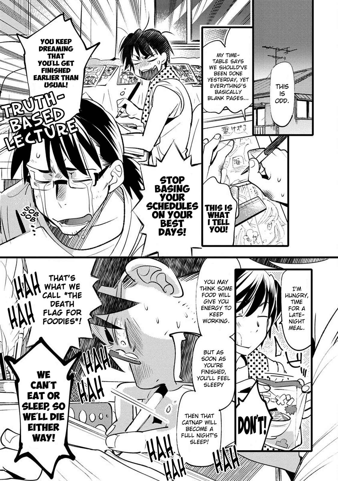 Page 21 Chapter 24 Joou-sama no Eshi