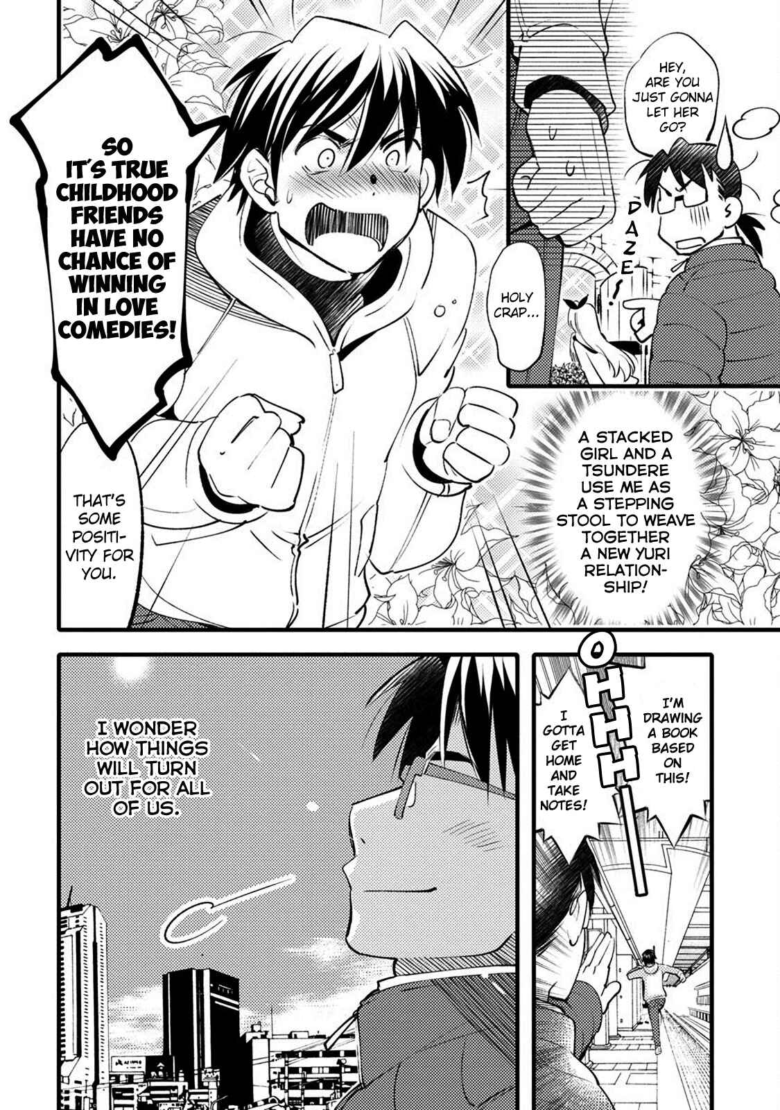 Page 6 Chapter 24 Joou-sama no Eshi