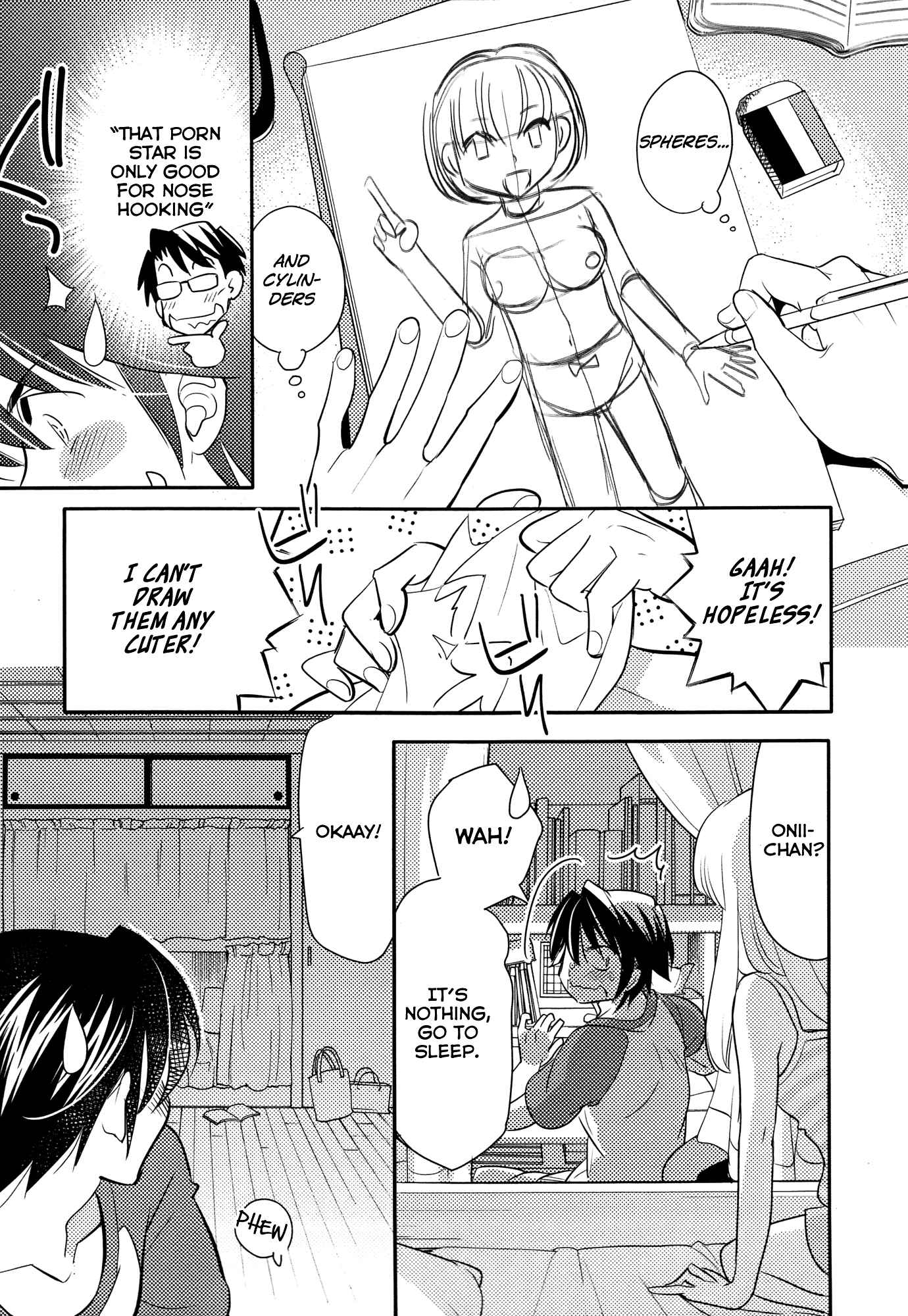 Page 25 Chapter 7 Joou-sama no Eshi