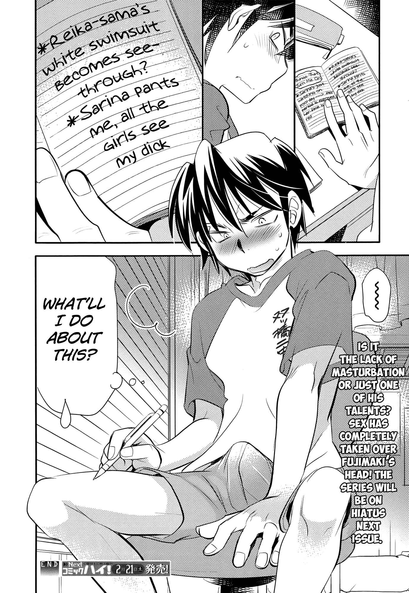 Page 26 Chapter 7 Joou-sama no Eshi