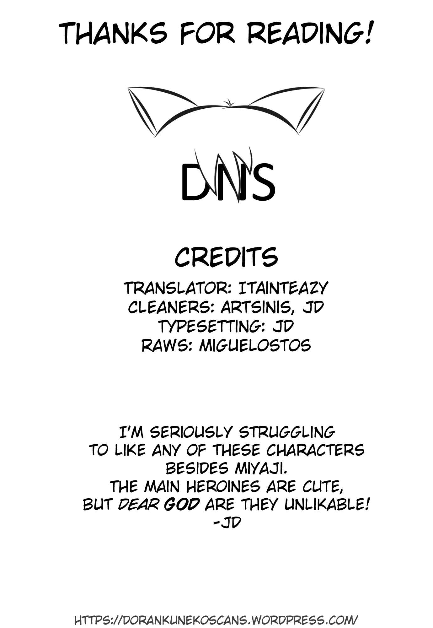 Page 27 Chapter 7 Joou-sama no Eshi