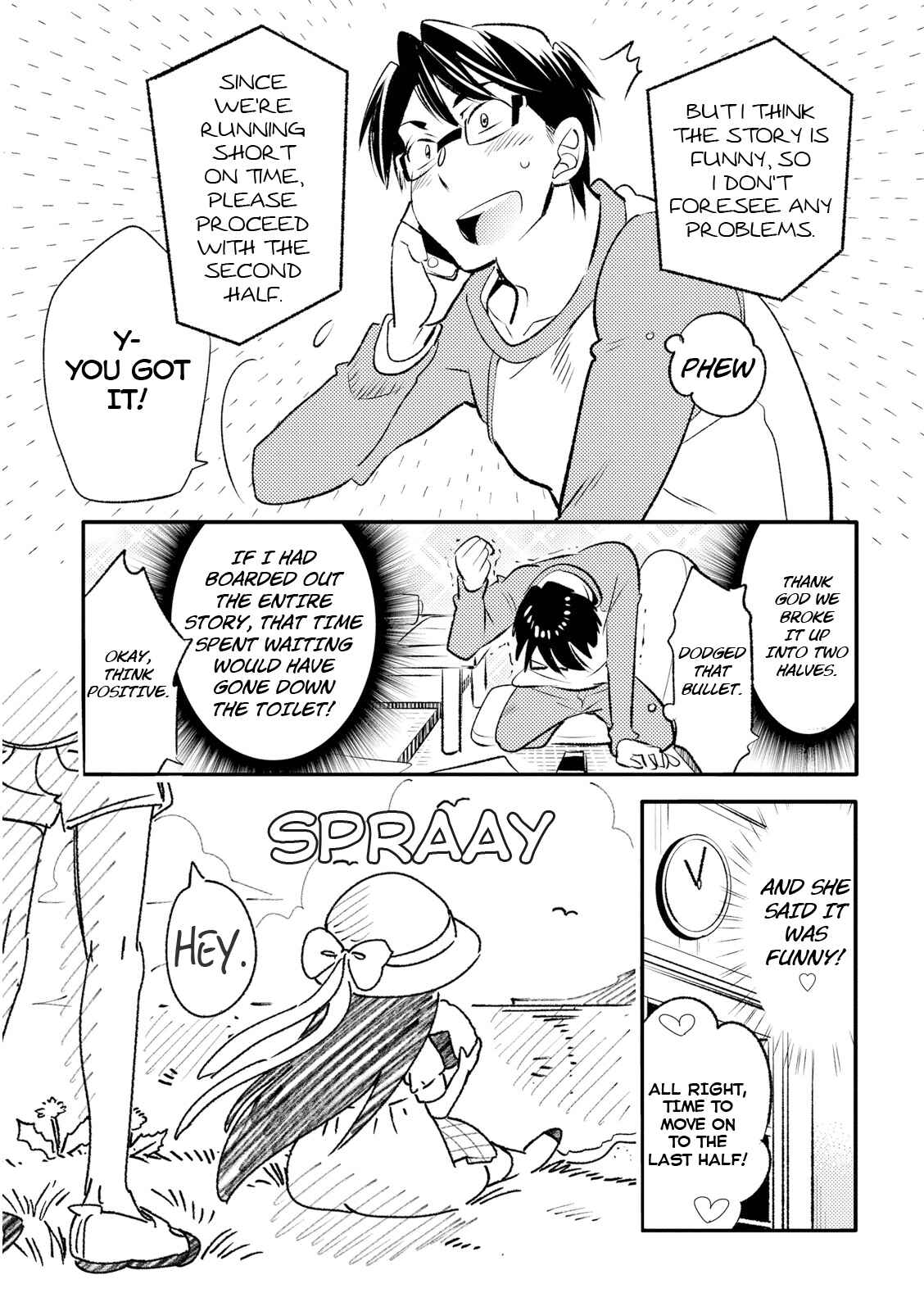 Page 13 Chapter 18 Joou-sama no Eshi