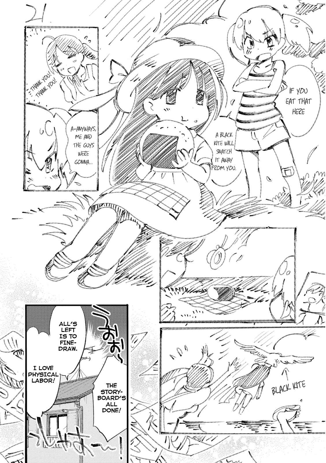 Page 14 Chapter 18 Joou-sama no Eshi