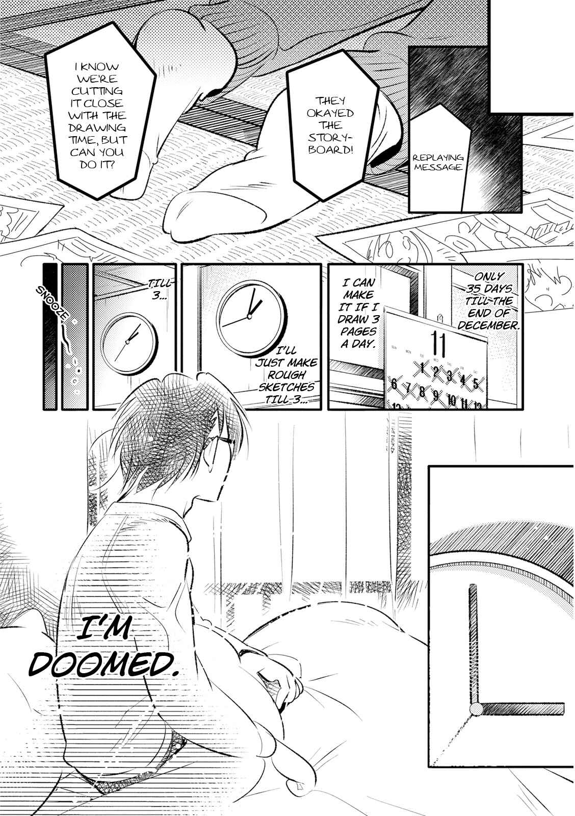 Page 18 Chapter 18 Joou-sama no Eshi