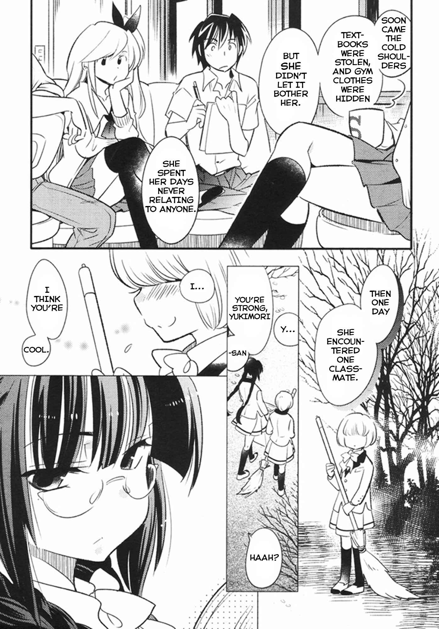 Page 15 Chapter 14 Joou-sama no Eshi