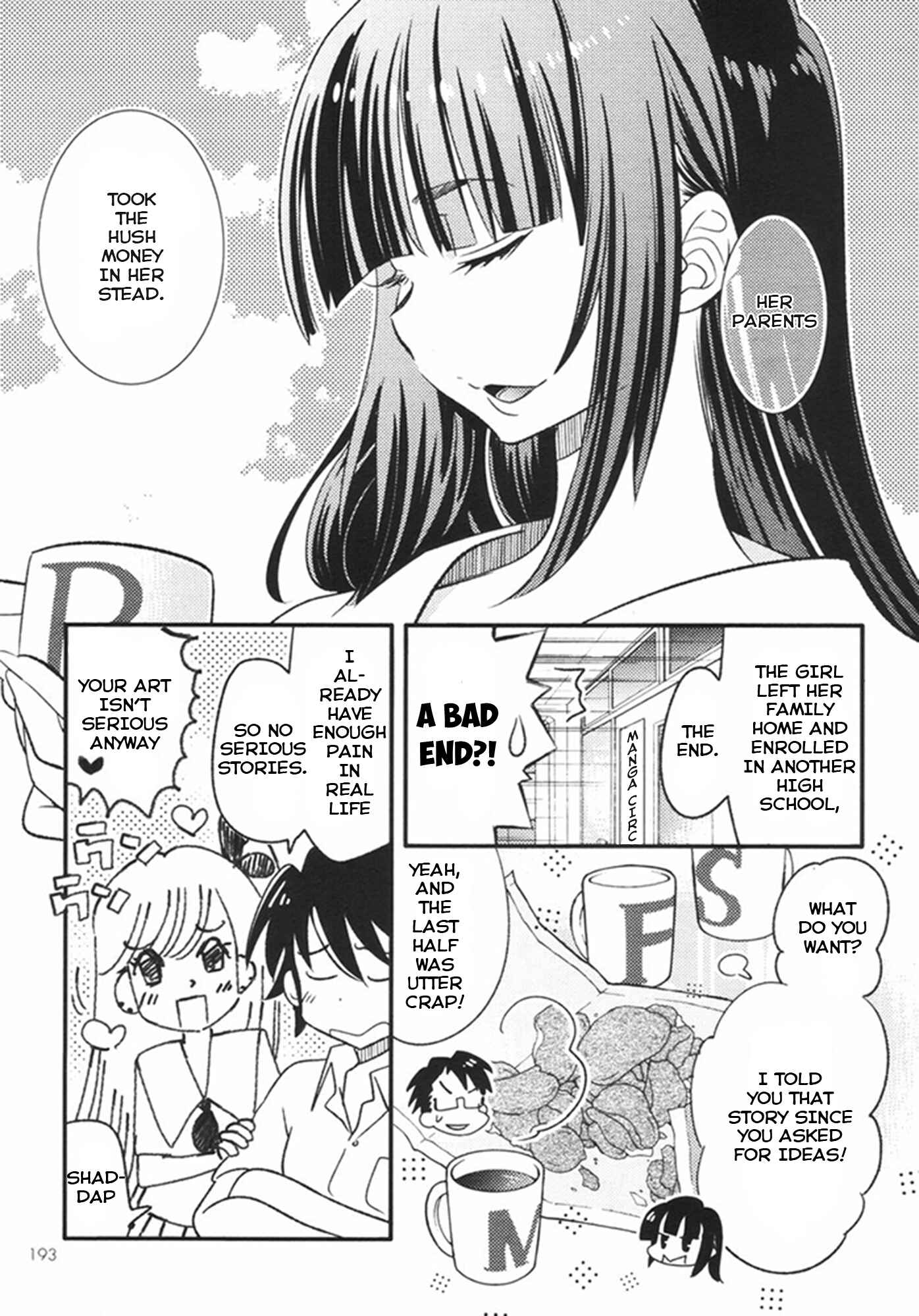 Page 19 Chapter 14 Joou-sama no Eshi
