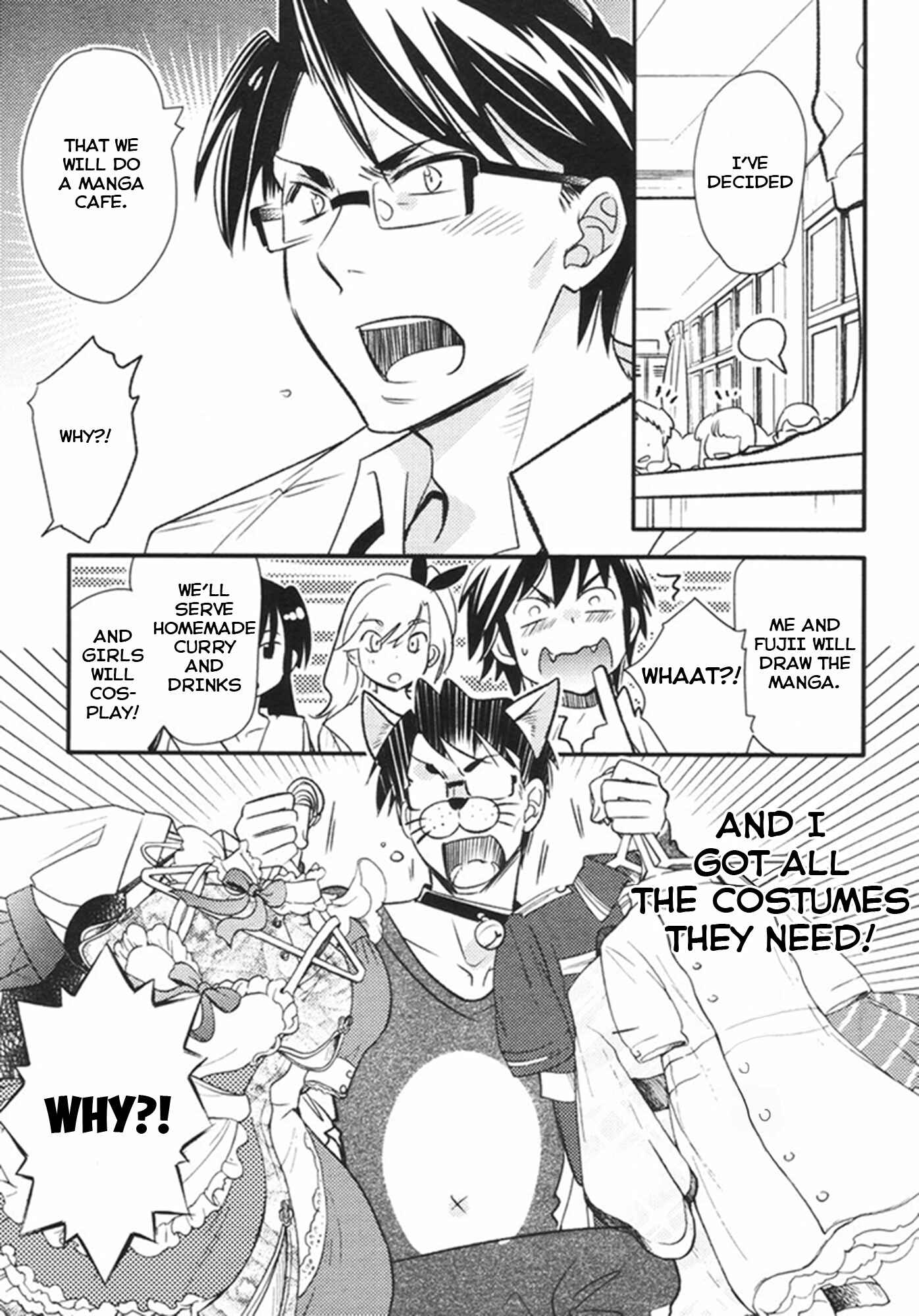 Page 23 Chapter 14 Joou-sama no Eshi