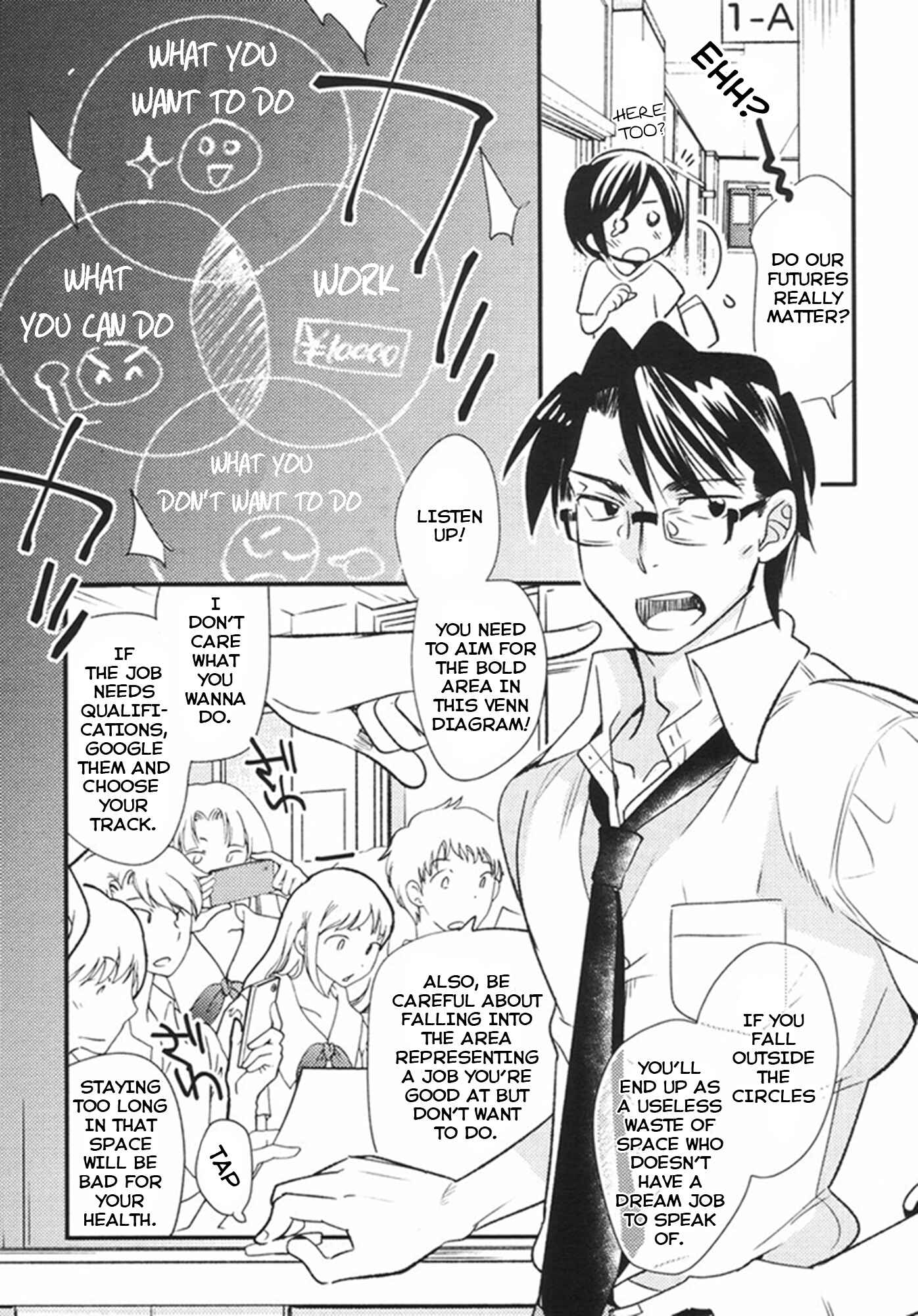 Page 9 Chapter 14 Joou-sama no Eshi