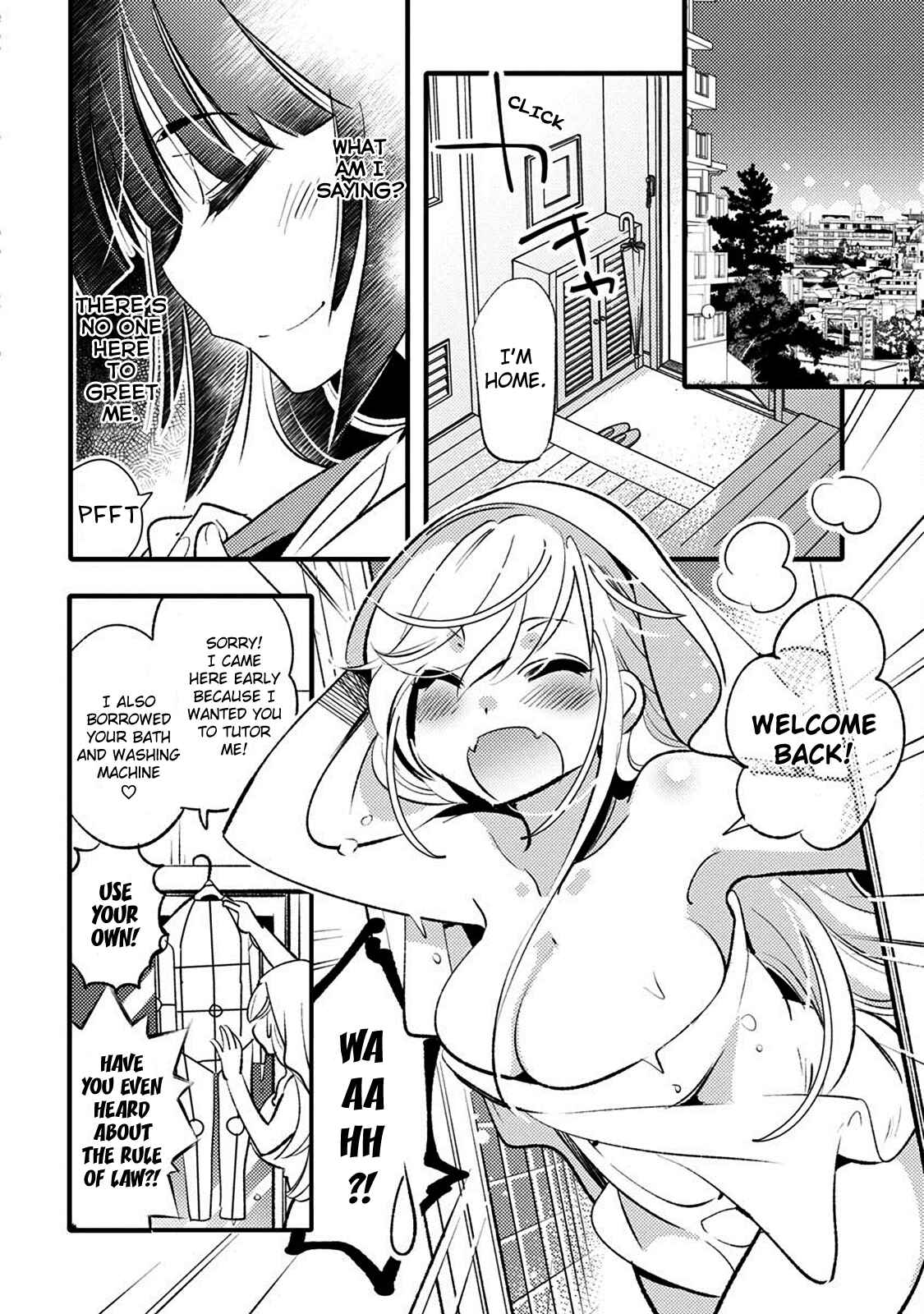Page 10 Chapter 20 Joou-sama no Eshi