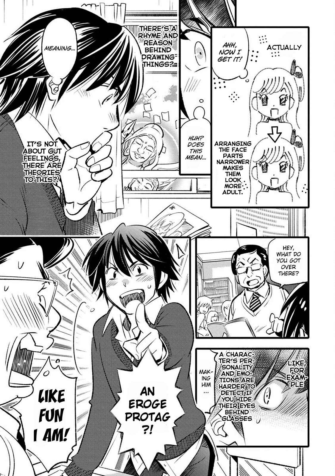 Page 15 Chapter 20 Joou-sama no Eshi
