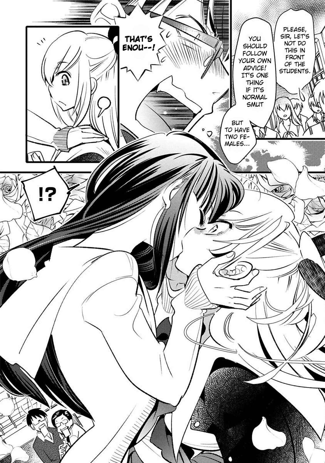 Page 18 Chapter 20 Joou-sama no Eshi