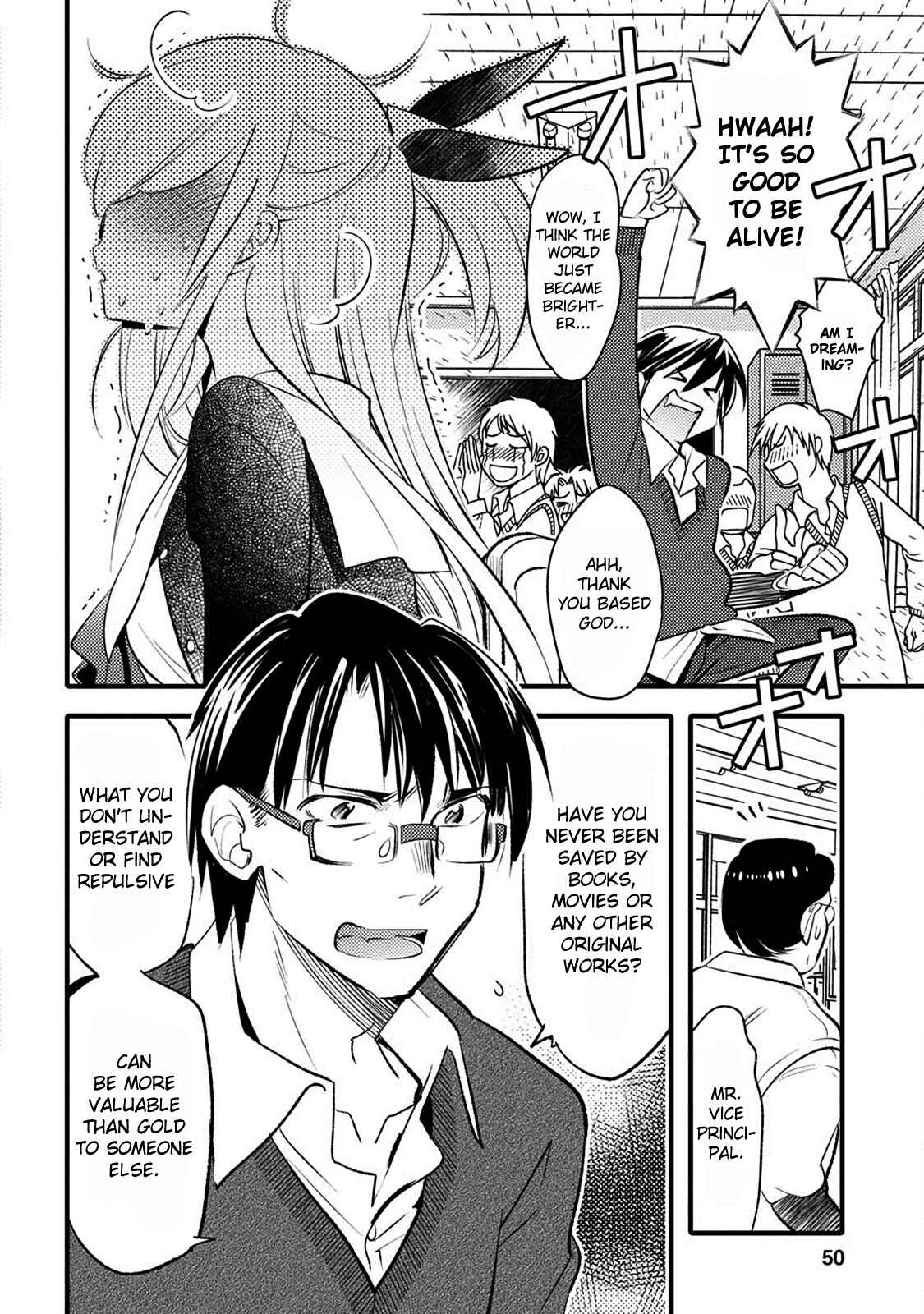 Page 20 Chapter 20 Joou-sama no Eshi