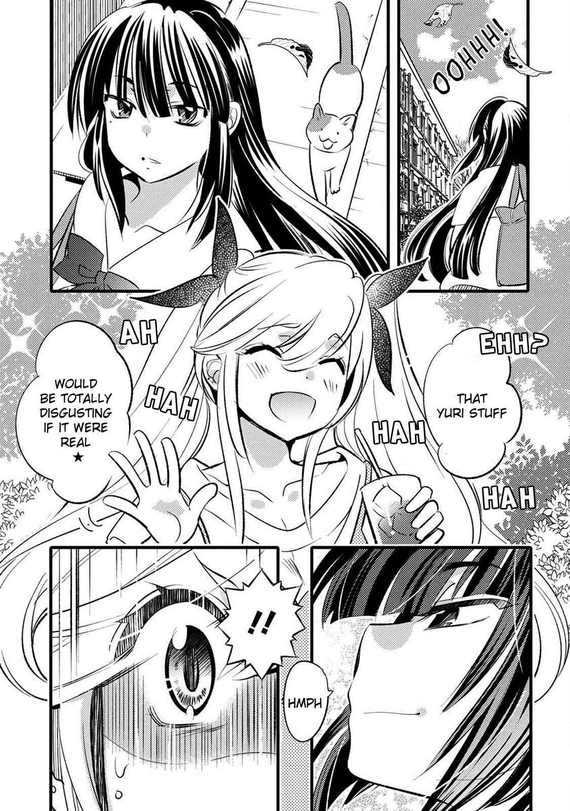 Page 23 Chapter 20 Joou-sama no Eshi