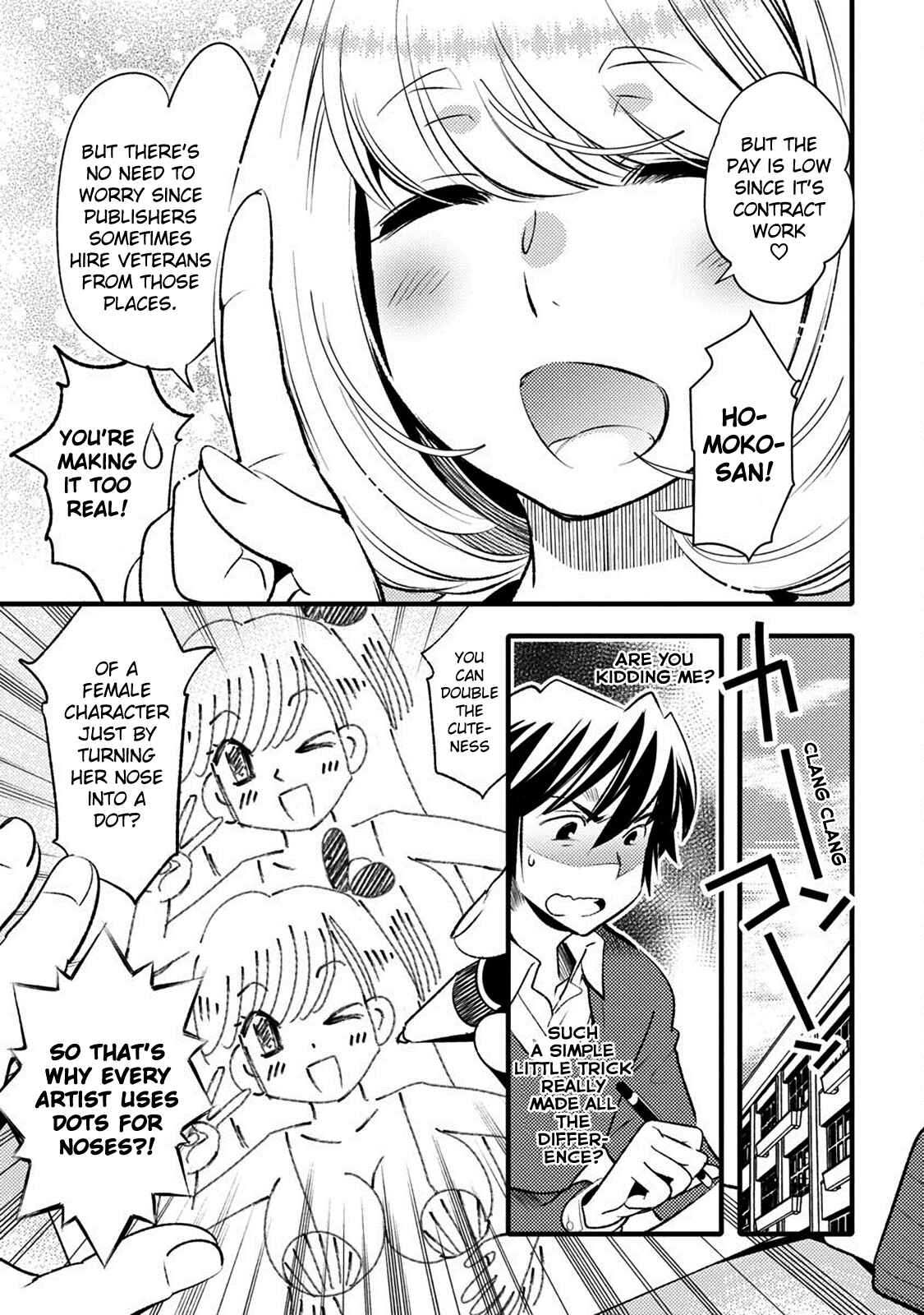Page 5 Chapter 20 Joou-sama no Eshi