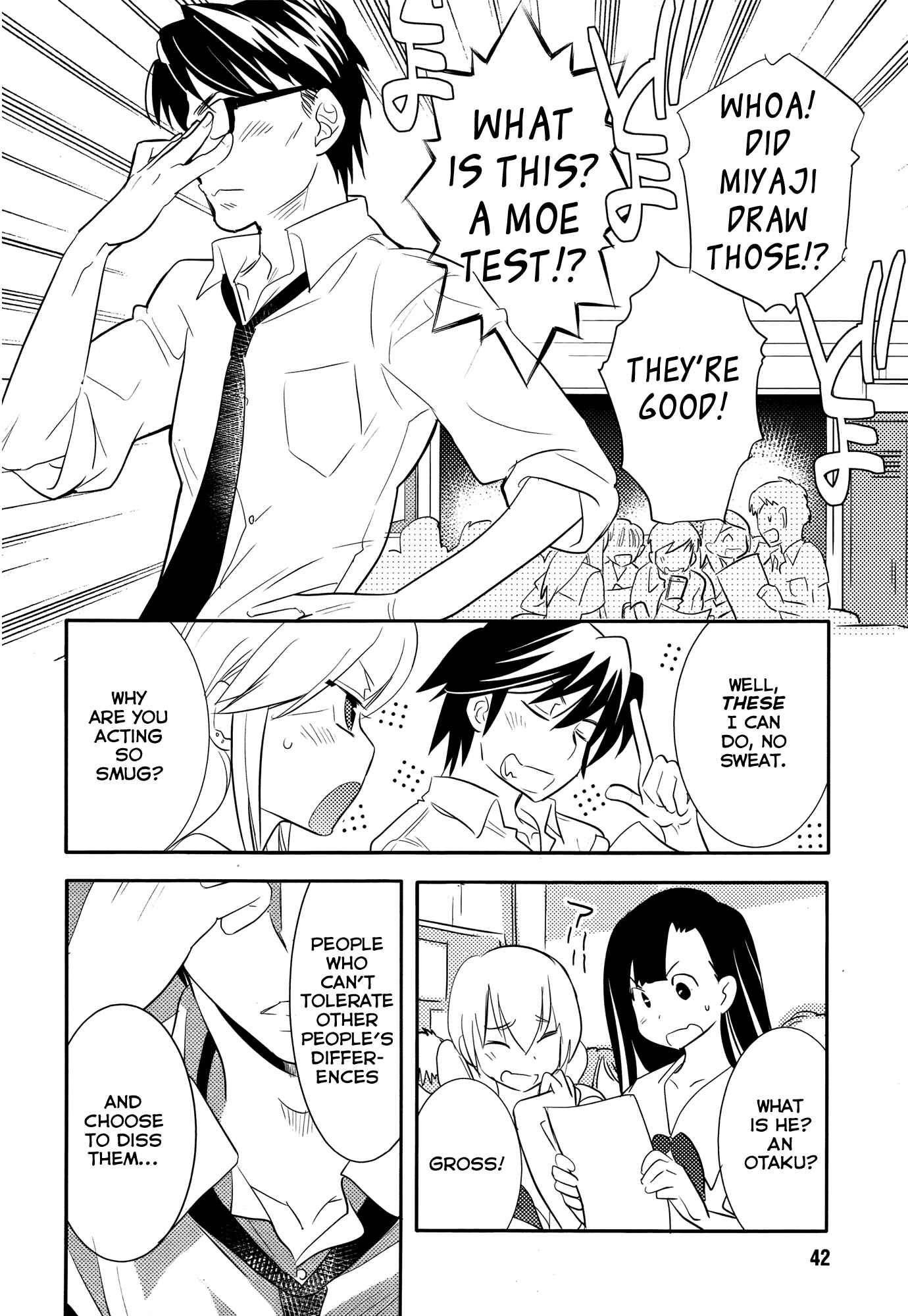 Page 11 Chapter 5 Joou-sama no Eshi