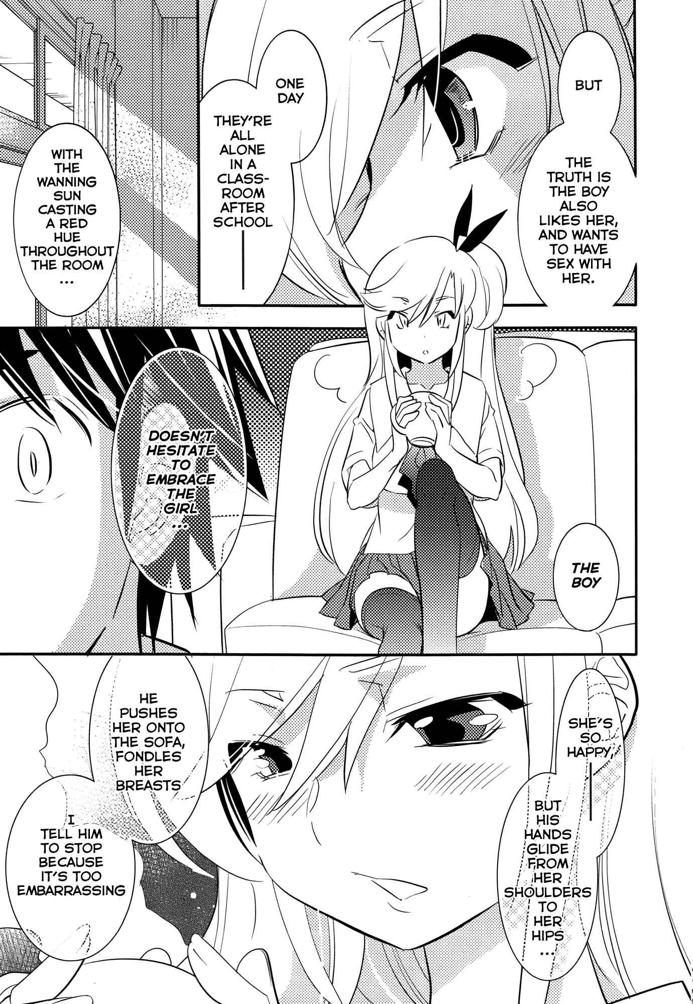 Page 16 Chapter 5 Joou-sama no Eshi