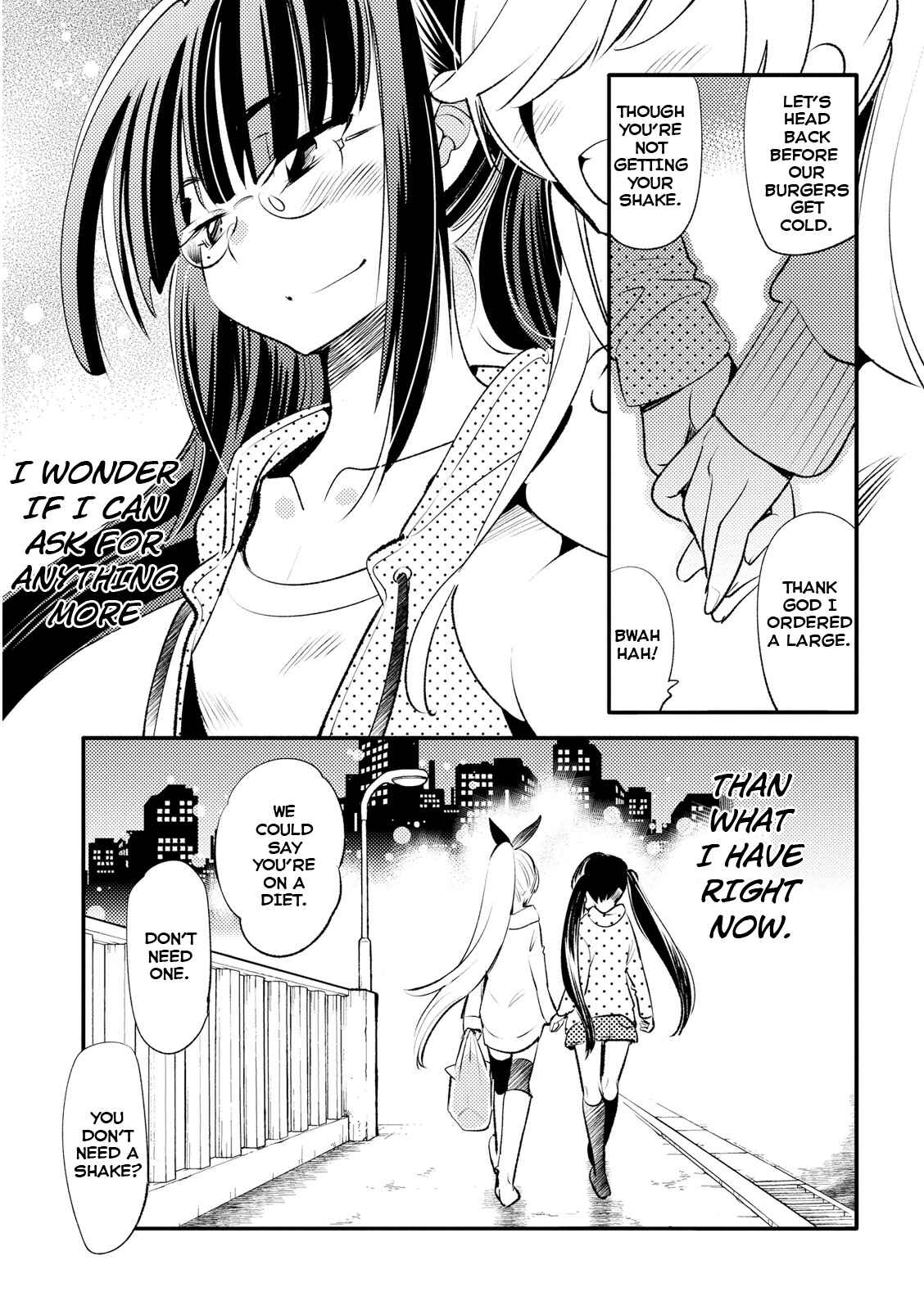 Page 21 Chapter 15 Joou-sama no Eshi
