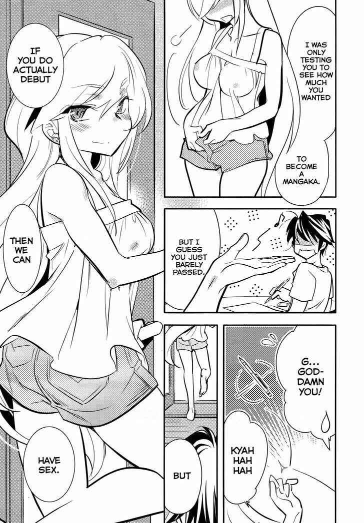 Page 20 Chapter 10 Joou-sama no Eshi