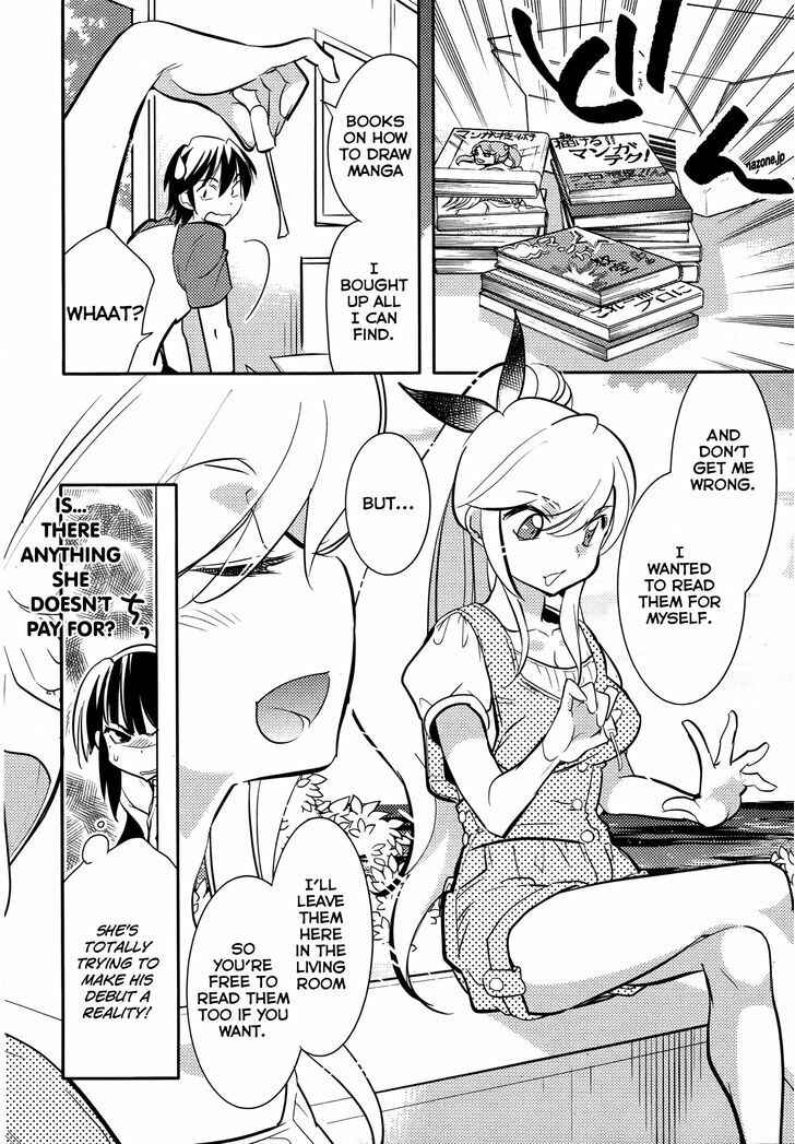 Page 23 Chapter 10 Joou-sama no Eshi