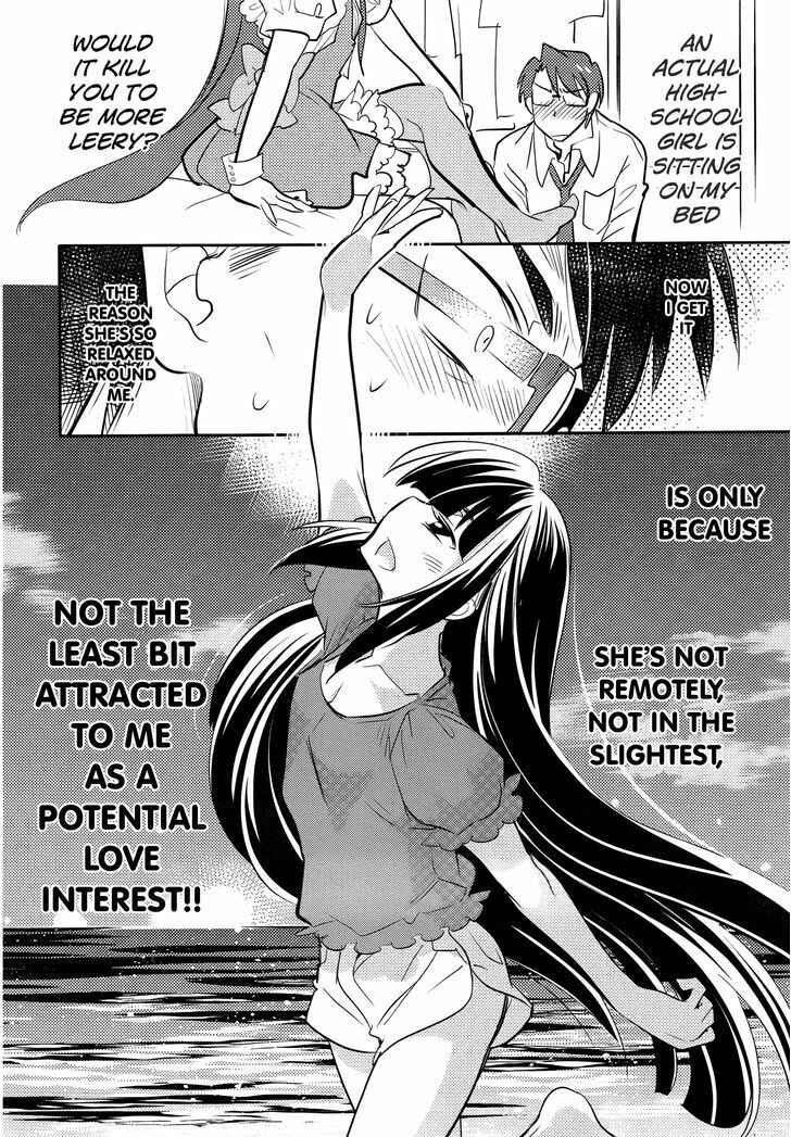 Page 5 Chapter 10 Joou-sama no Eshi