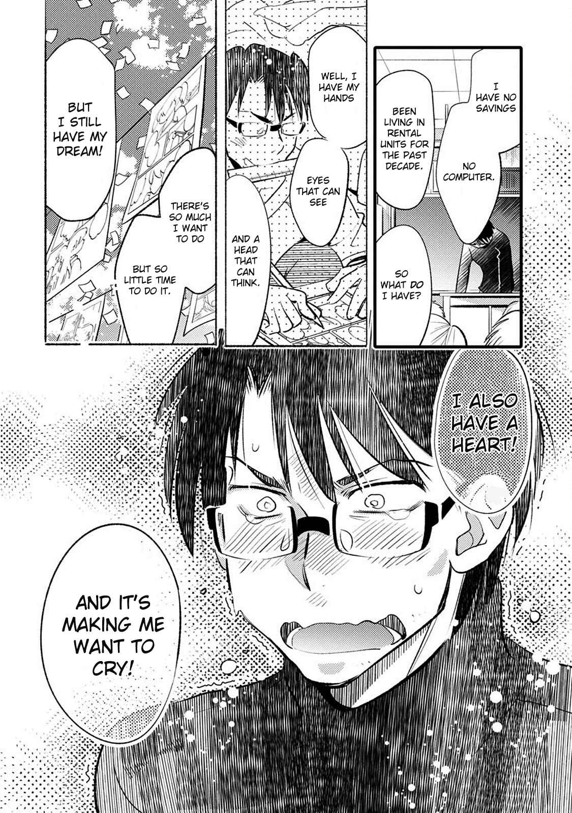Page 11 Chapter 21 Joou-sama no Eshi