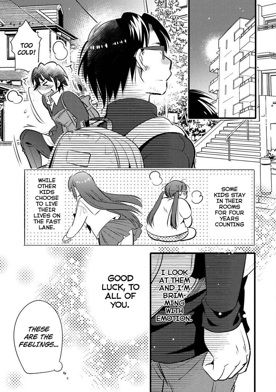 Page 24 Chapter 21 Joou-sama no Eshi