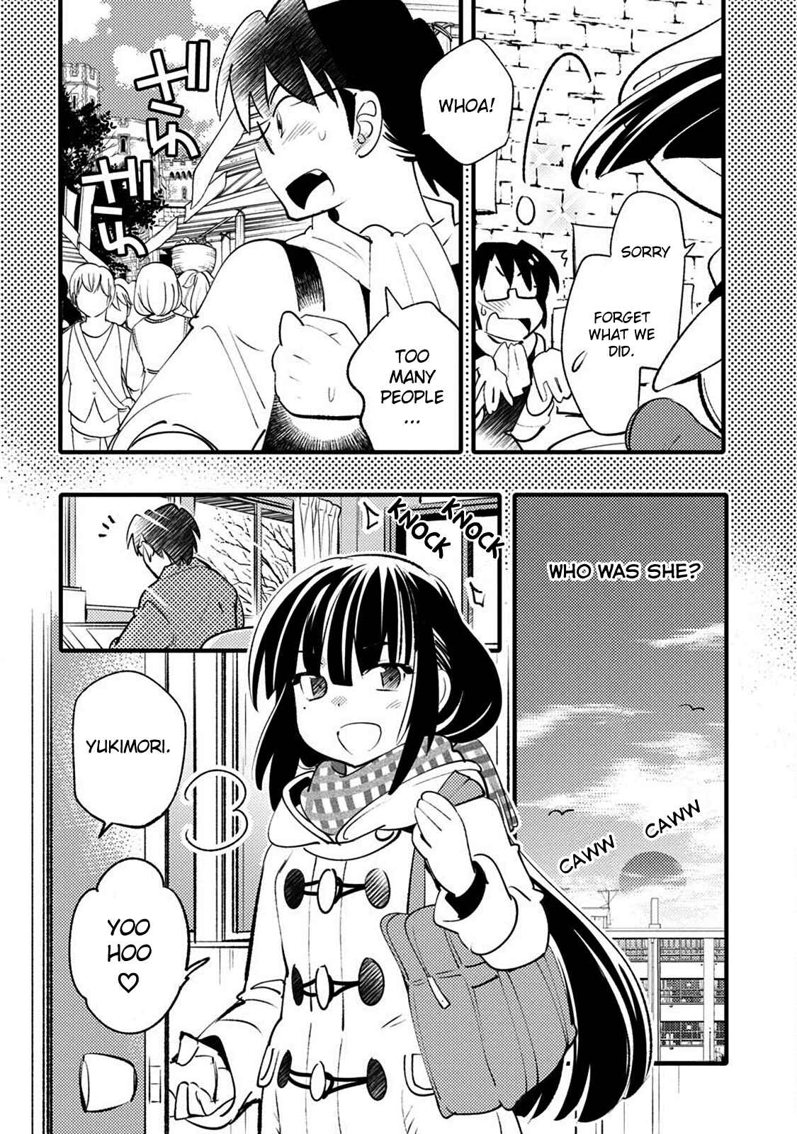 Page 20 Chapter 22 Joou-sama no Eshi