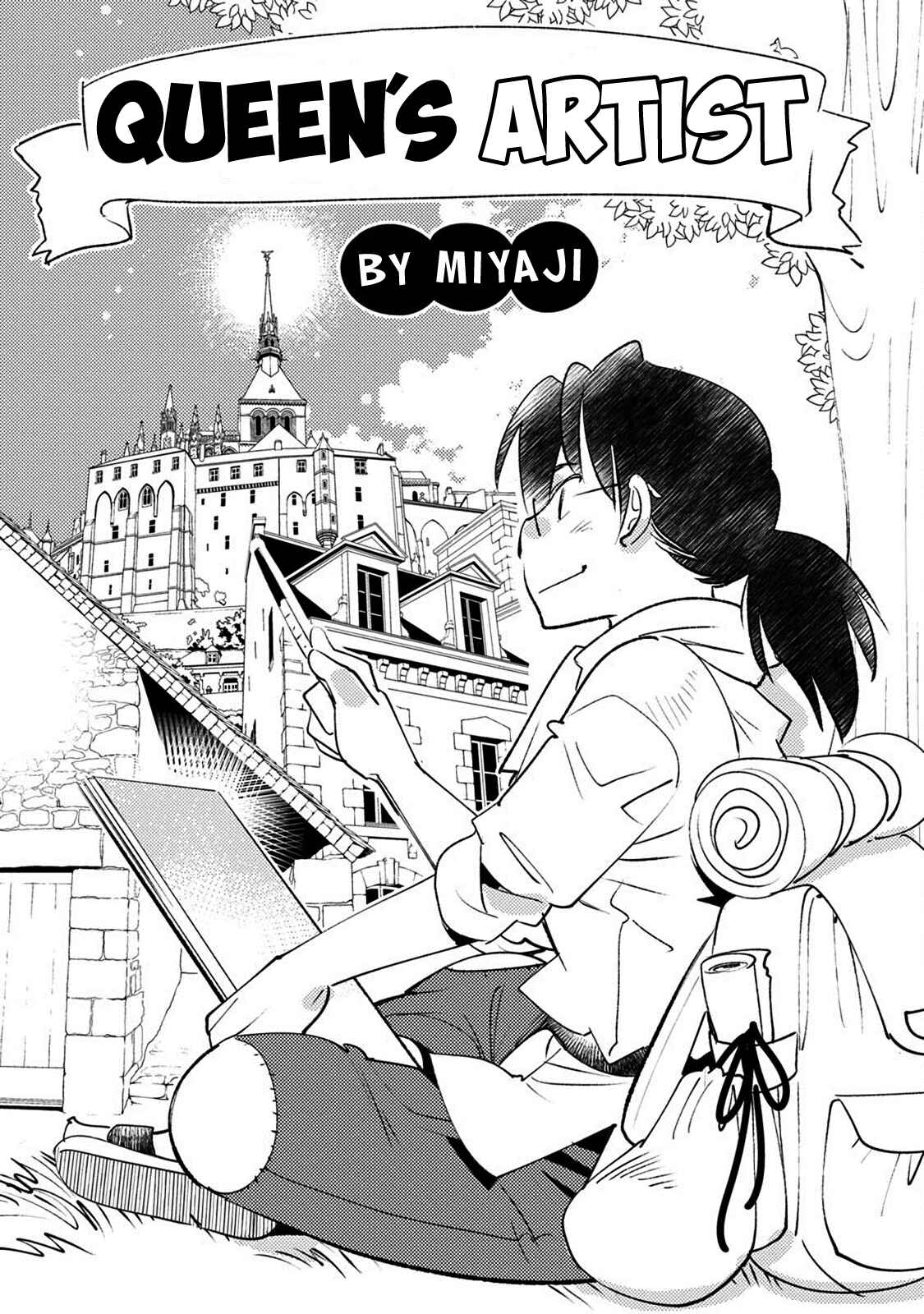 Page 5 Chapter 22 Joou-sama no Eshi