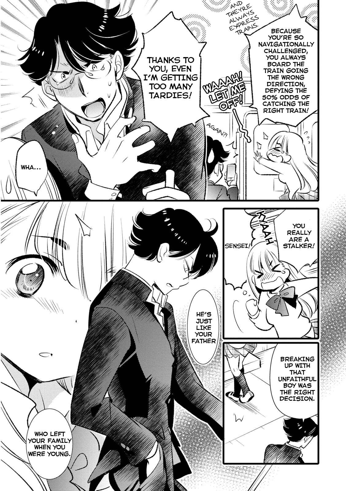 Page 11 Chapter 16 Joou-sama no Eshi