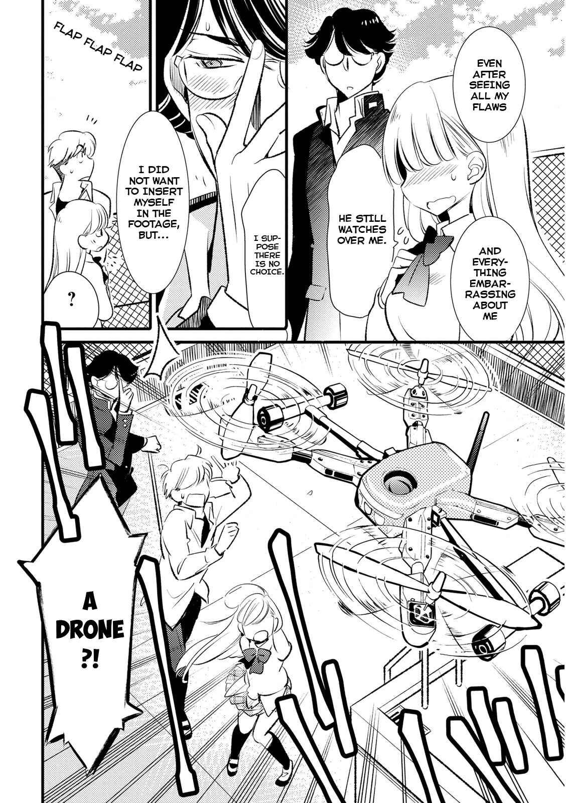 Page 18 Chapter 16 Joou-sama no Eshi