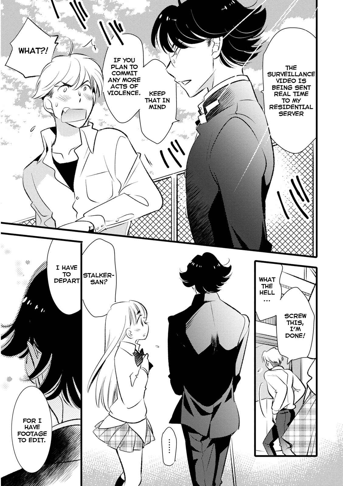 Page 19 Chapter 16 Joou-sama no Eshi